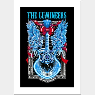 LUMINEERS BAND Posters and Art